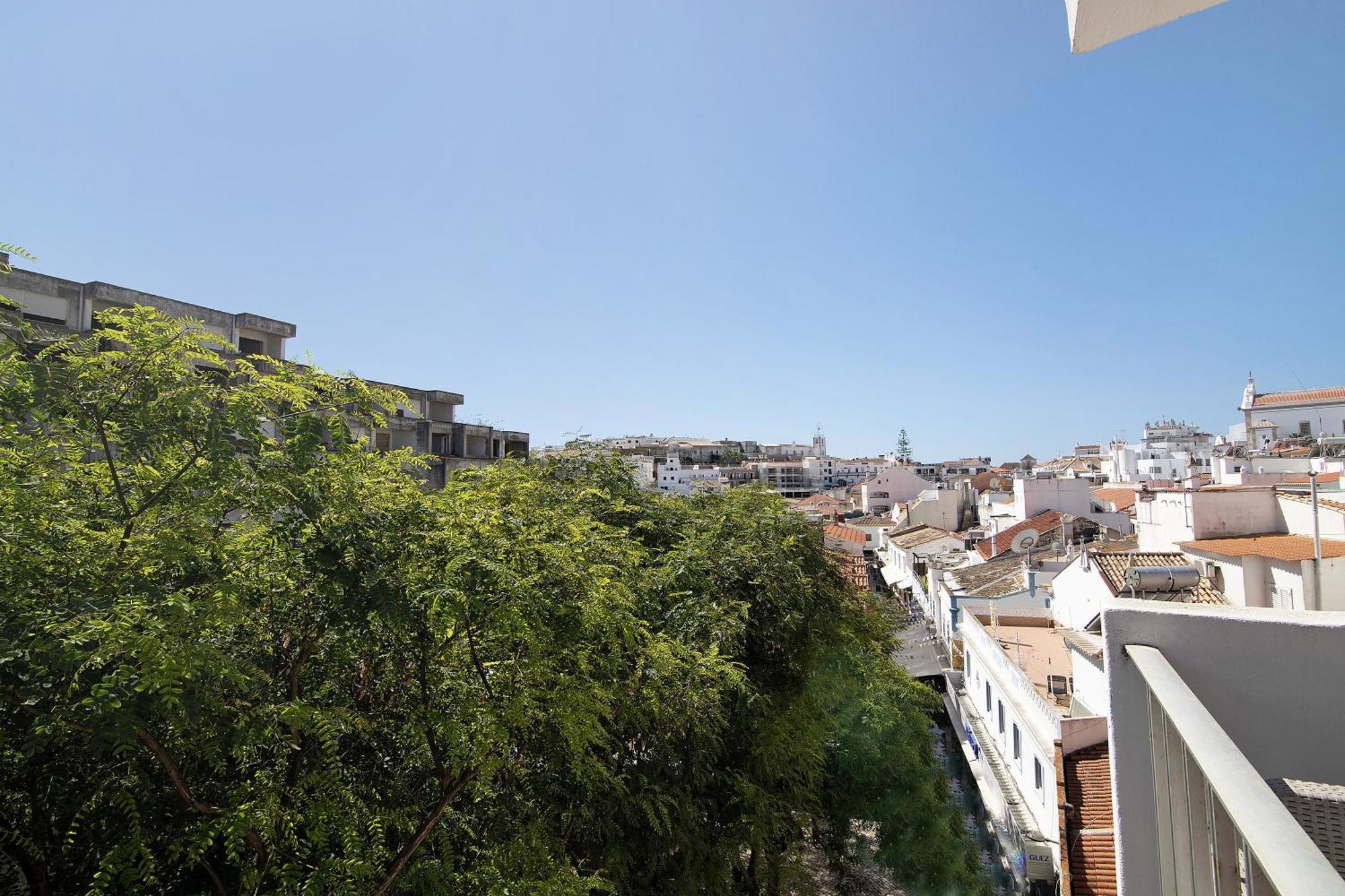 Hanna'S Sunny Apartment Albufeira Exterior foto